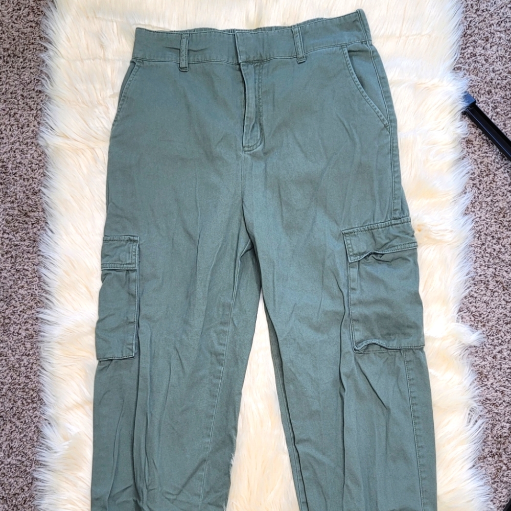Cargo pants, size S